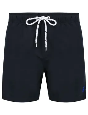 Alejandro Classic Swim Shorts in Sky Captain Navy - Kensington Eastside