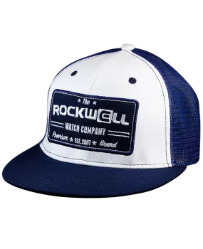 Watch Co Trucker Snapback Hat