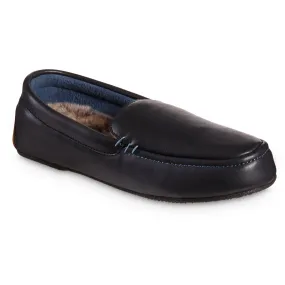 Women's synthetic Leather Vivienne Moccasin Slipper