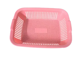 3044 Sydney basket medium 10in, Multipurpose  Plastic basket, Basket,Fruits and Vegetable Container