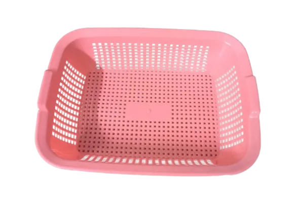 3044 Sydney basket medium 10in, Multipurpose  Plastic basket, Basket,Fruits and Vegetable Container