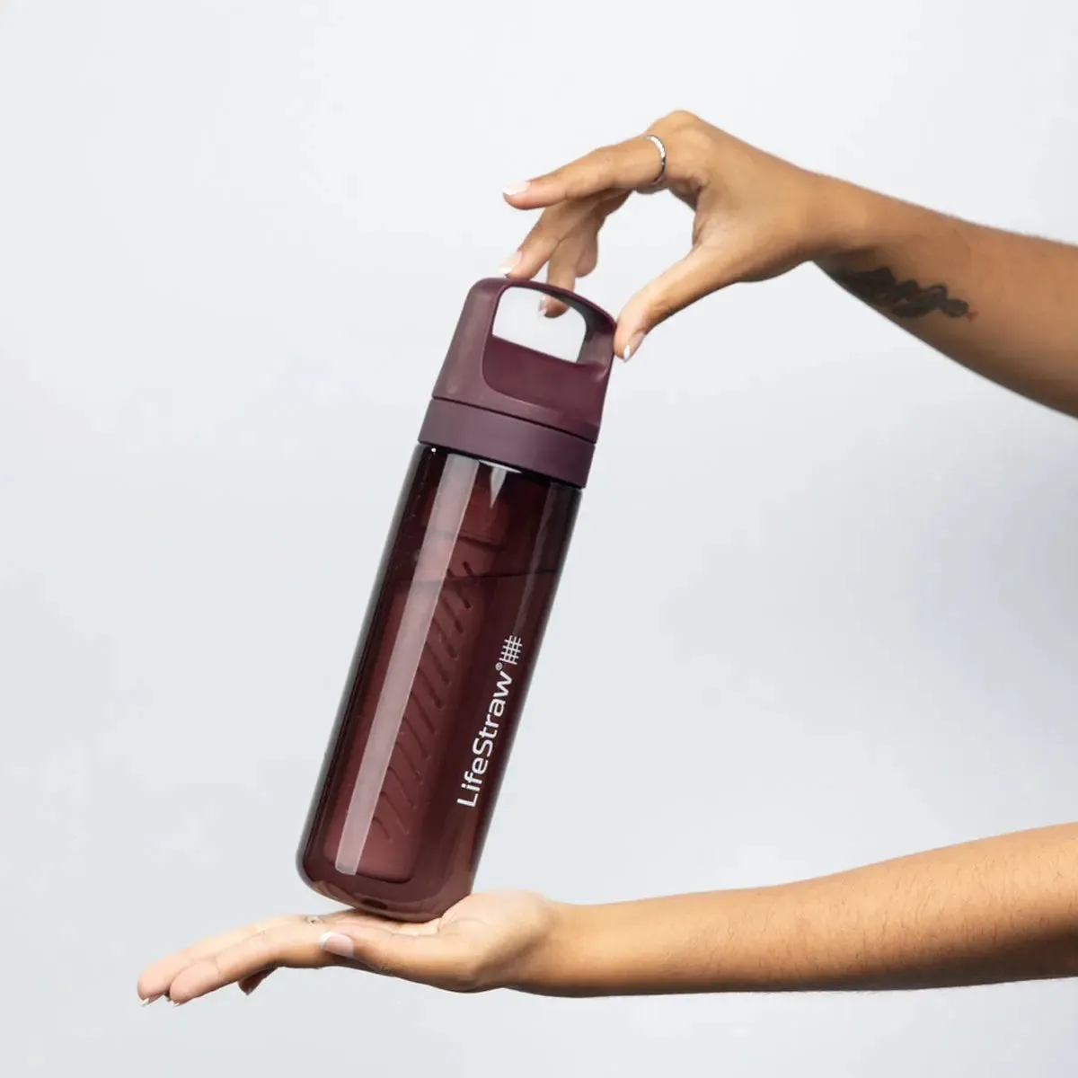 650ml GO Bottle - Merlot