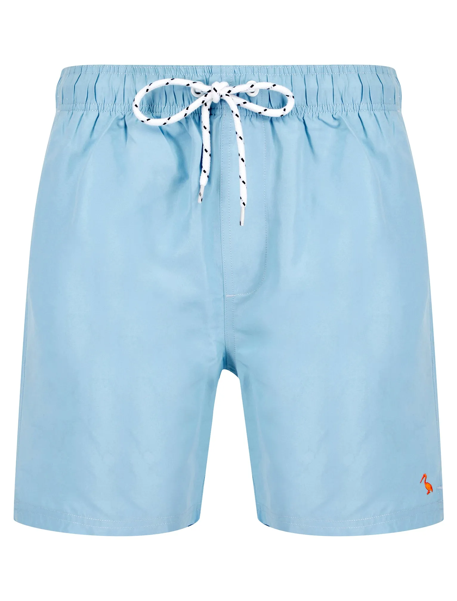 Abyss 2 Classic Swim Shorts in Blue Bell - South Shore