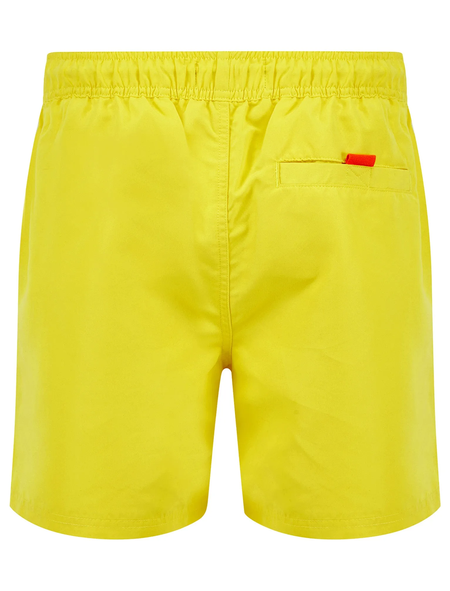 Abyss 3 Classic Swim Shorts in Meadowlark Yellow - South Shore