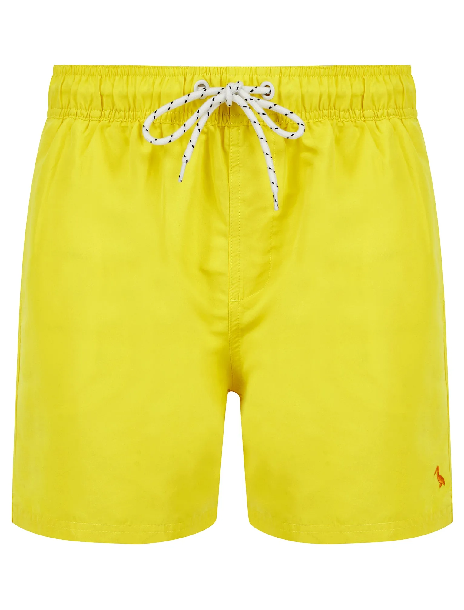 Abyss 3 Classic Swim Shorts in Meadowlark Yellow - South Shore