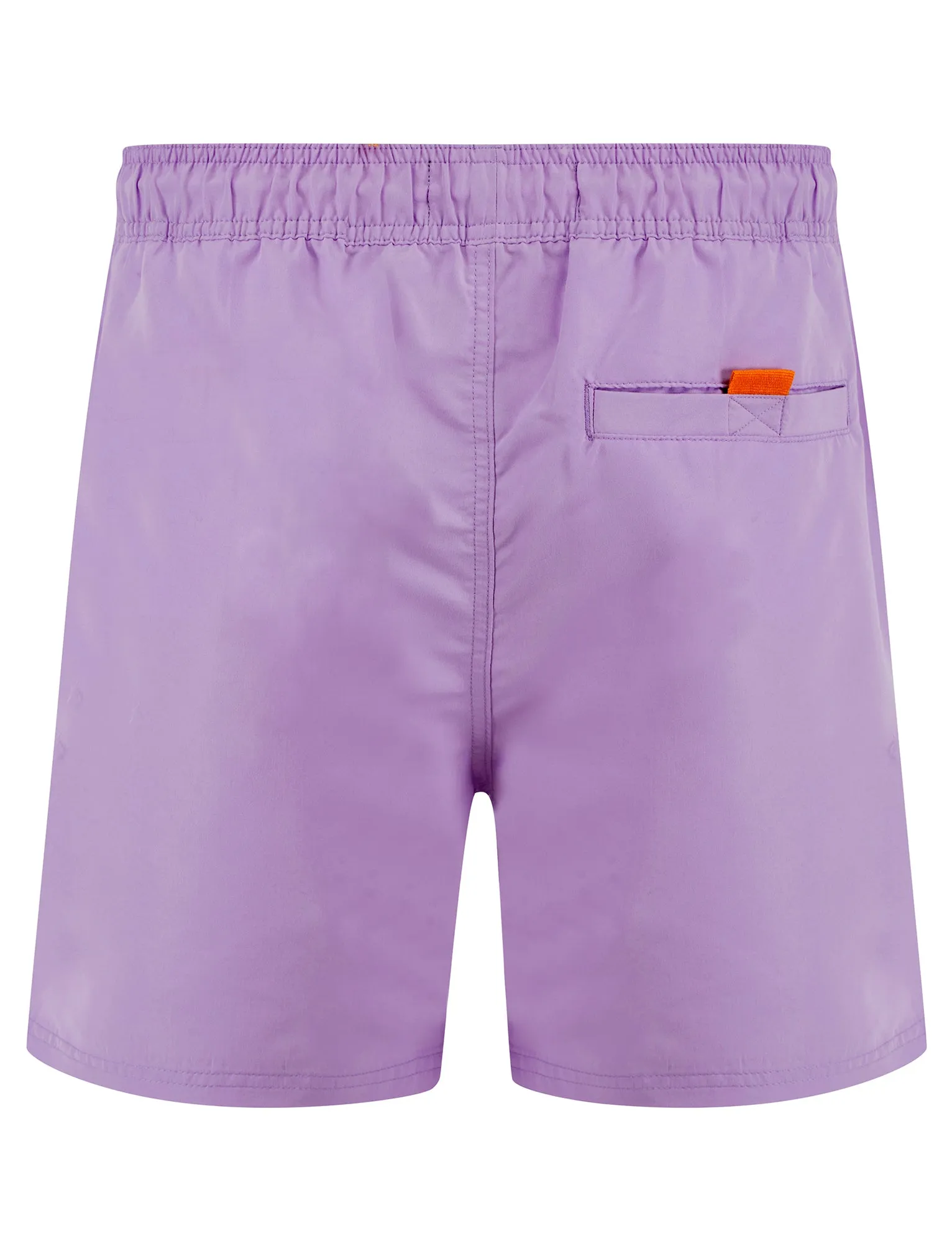 Abyss 3 Classic Swim Shorts in Purple Rose - South Shore