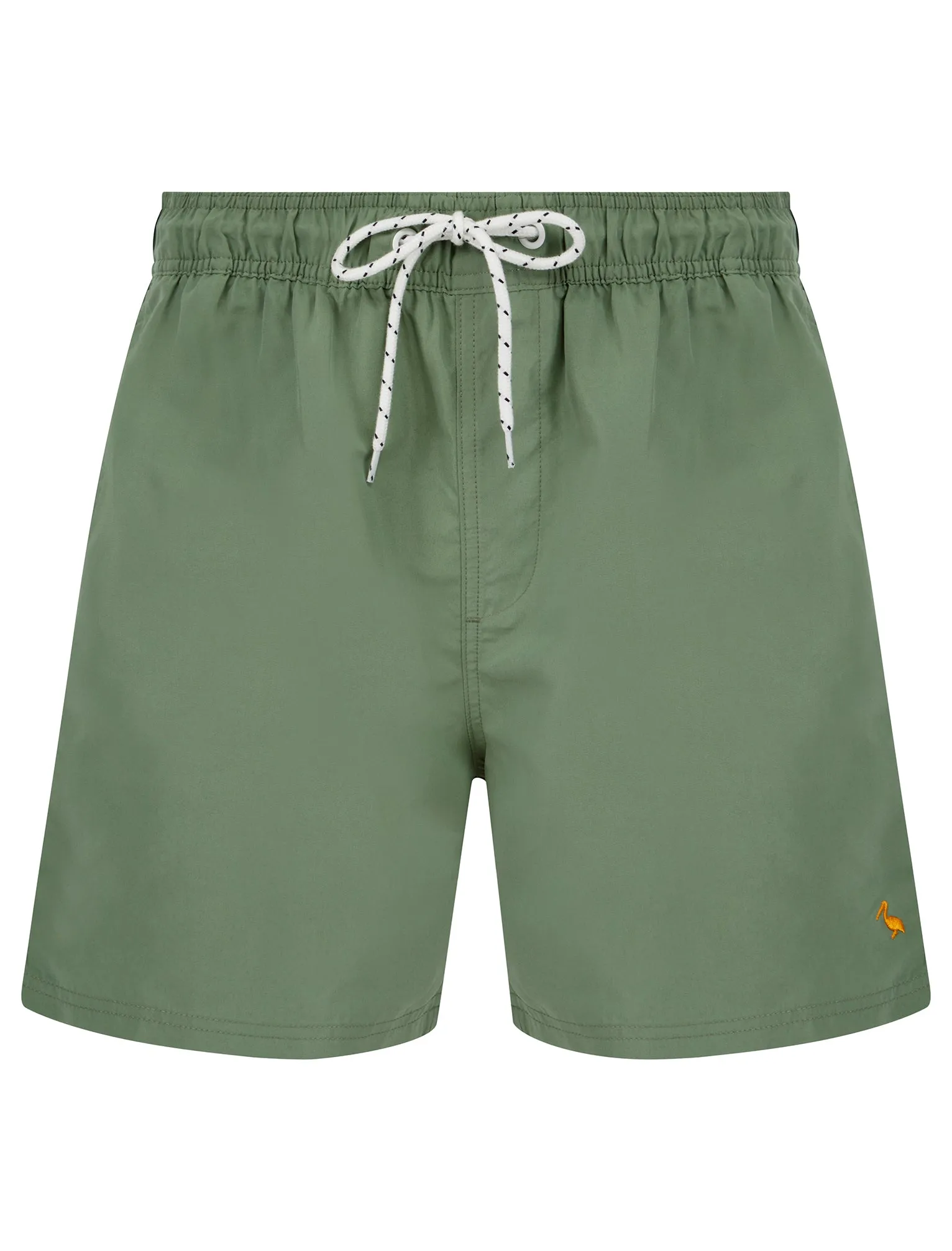 Abyss 3 Classic Swim Shorts in Sea Spray Green - South Shore