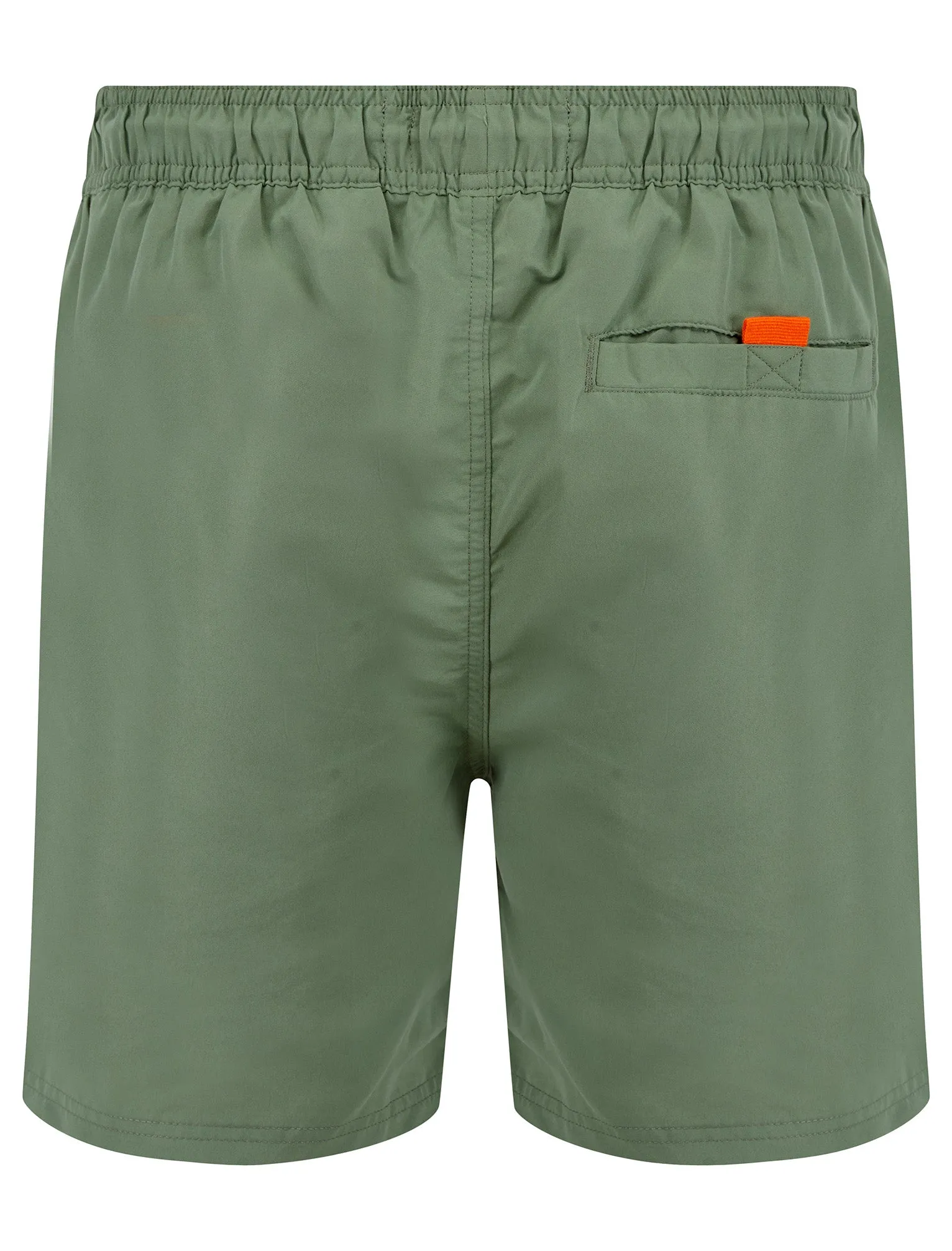 Abyss 3 Classic Swim Shorts in Sea Spray Green - South Shore