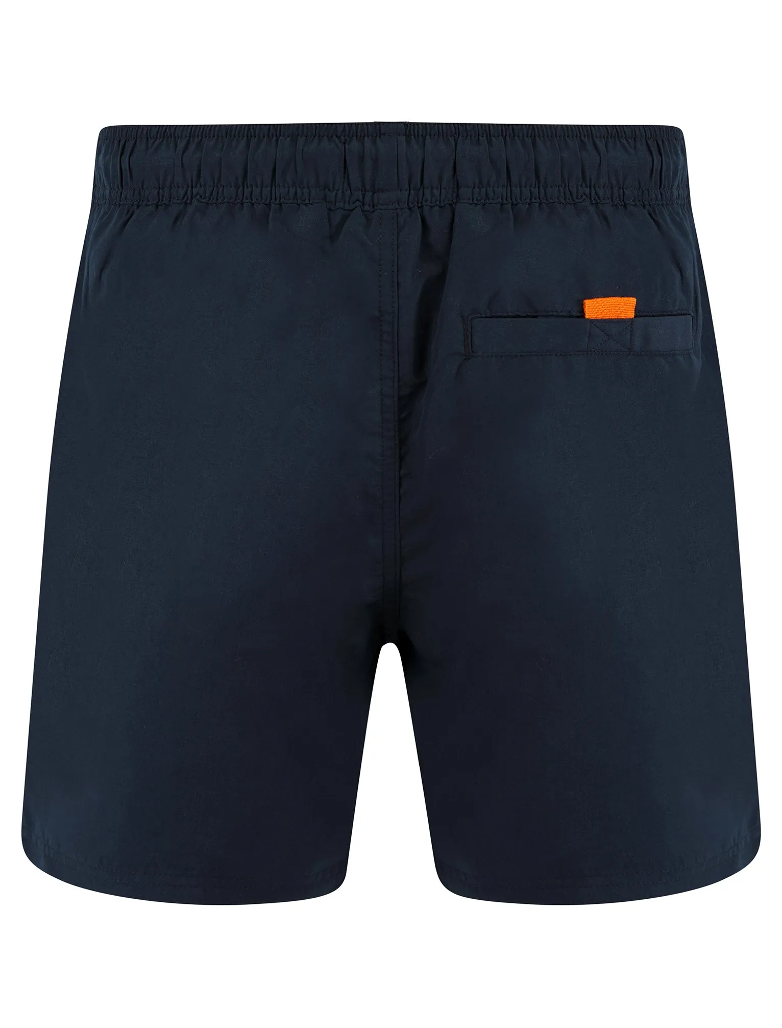 Abyss 3 Classic Swim Shorts in Sky Captain Navy - South Shore