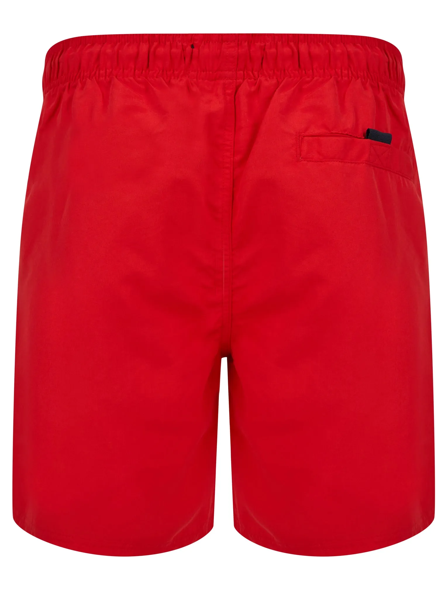 Abyss Classic Swim Shorts in Chinese Red - South Shore