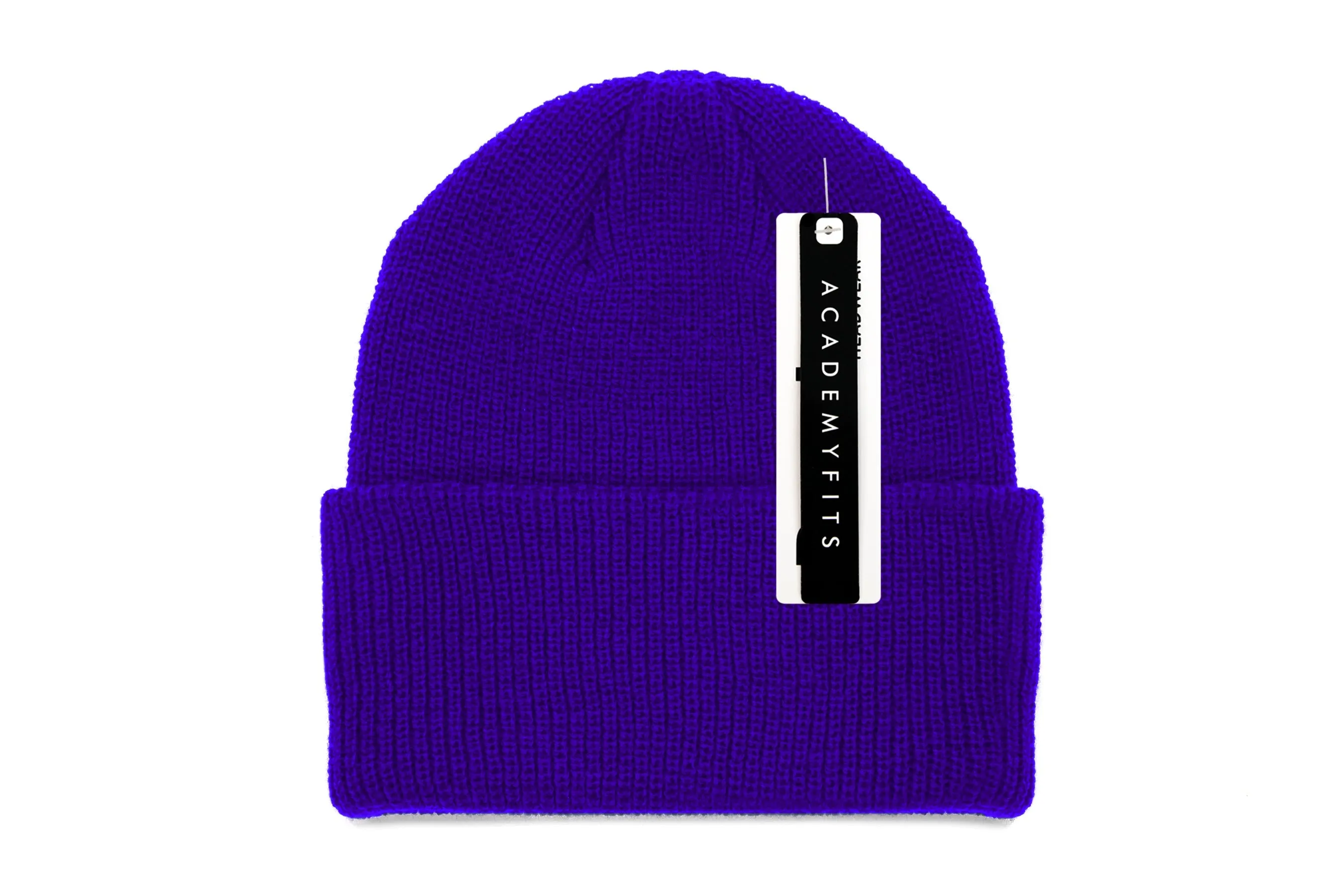 Academy Fits Ultra Soft Long Knit Beanie 6013S