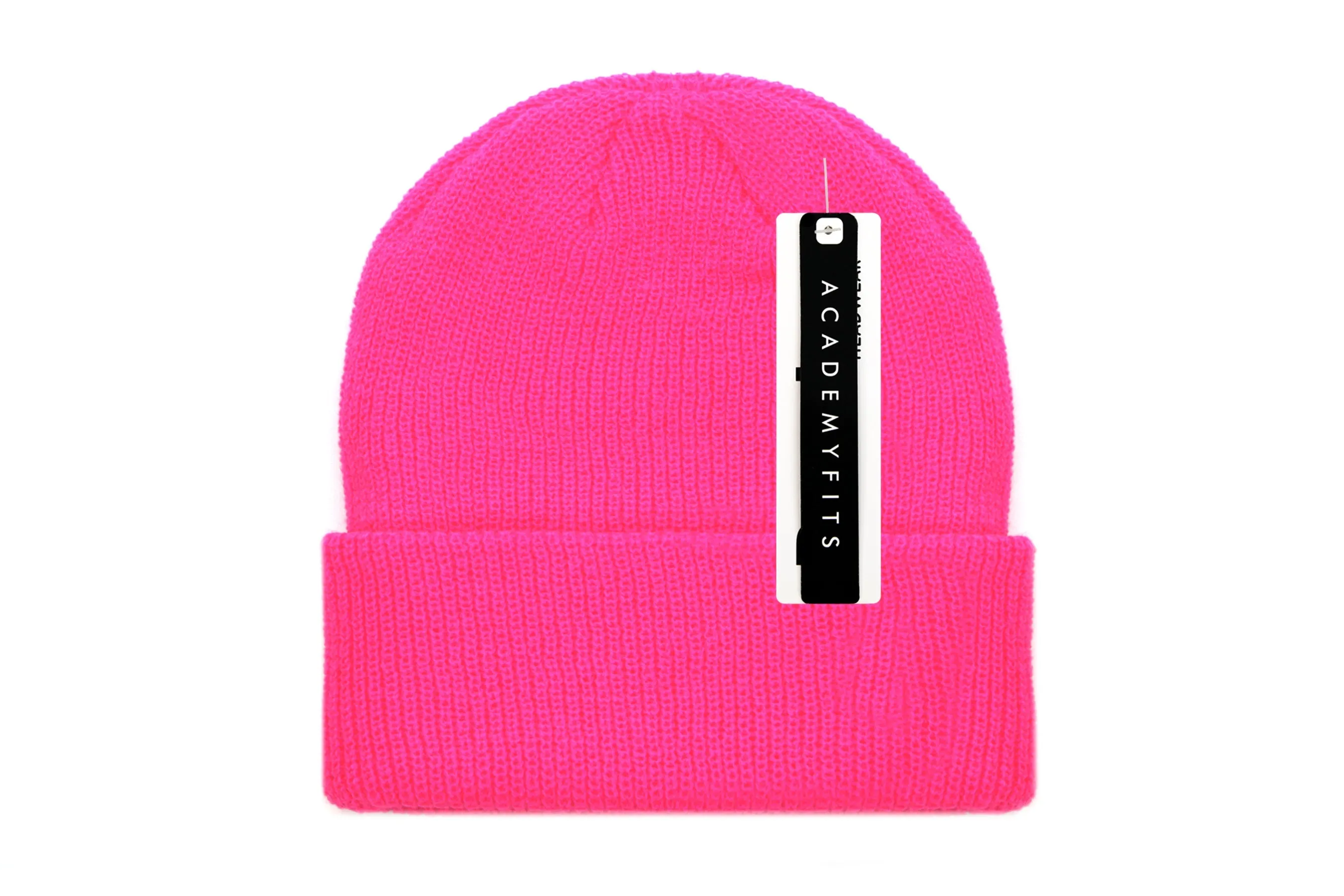 Academy Fits Ultra Soft Long Knit Beanie 6013S