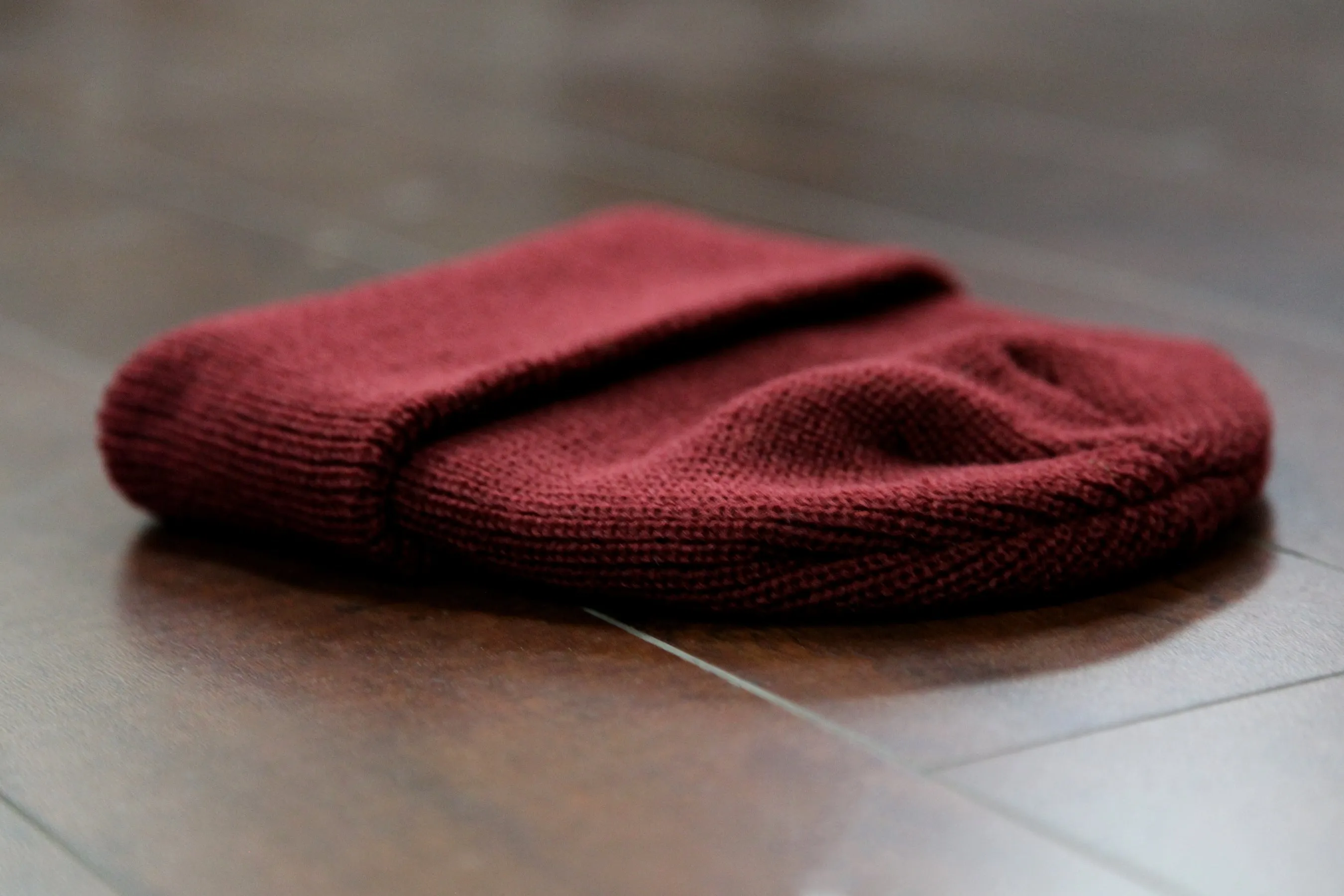 Academy Fits Ultra Soft Long Knit Beanie 6013S