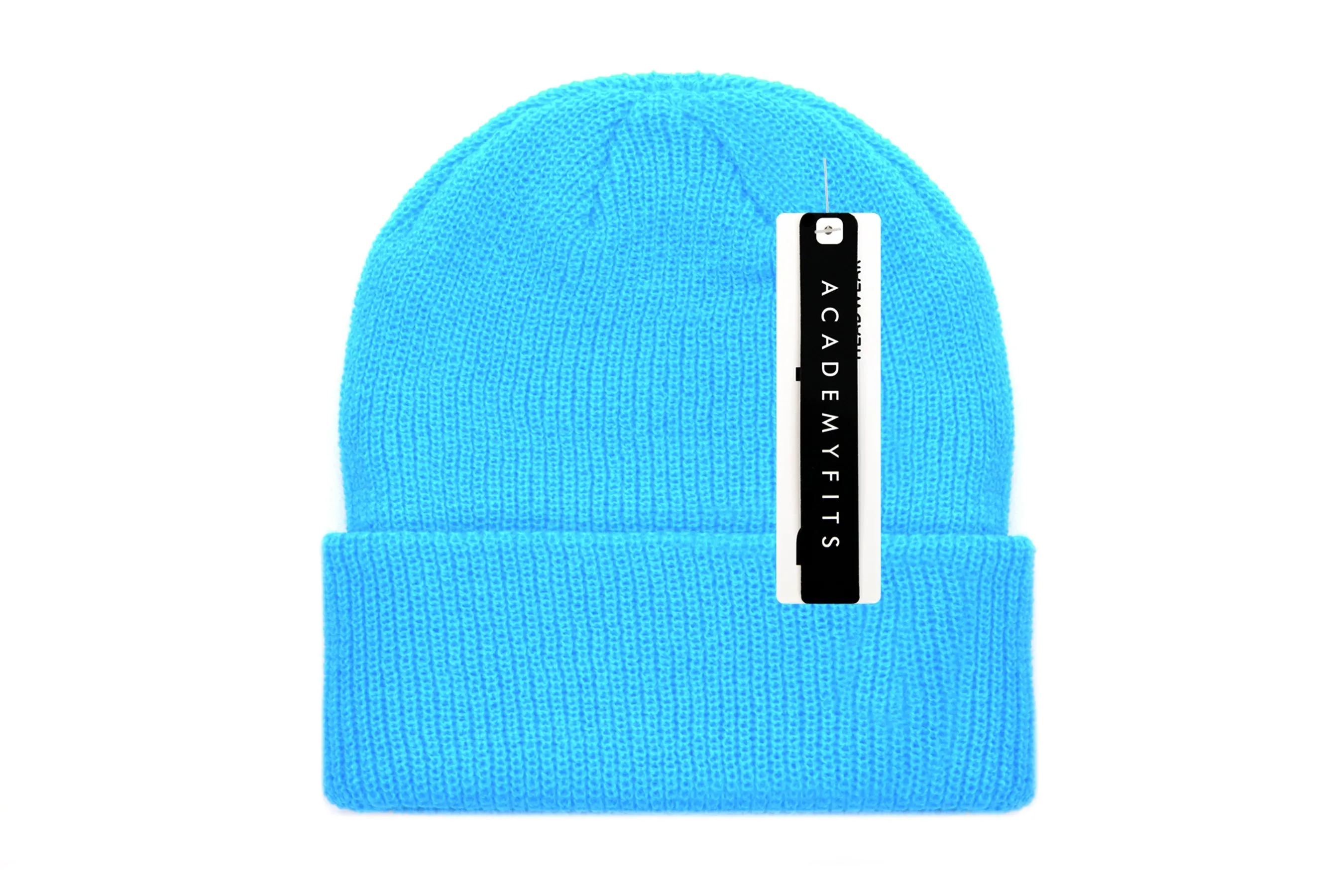 Academy Fits Ultra Soft Long Knit Beanie 6013S