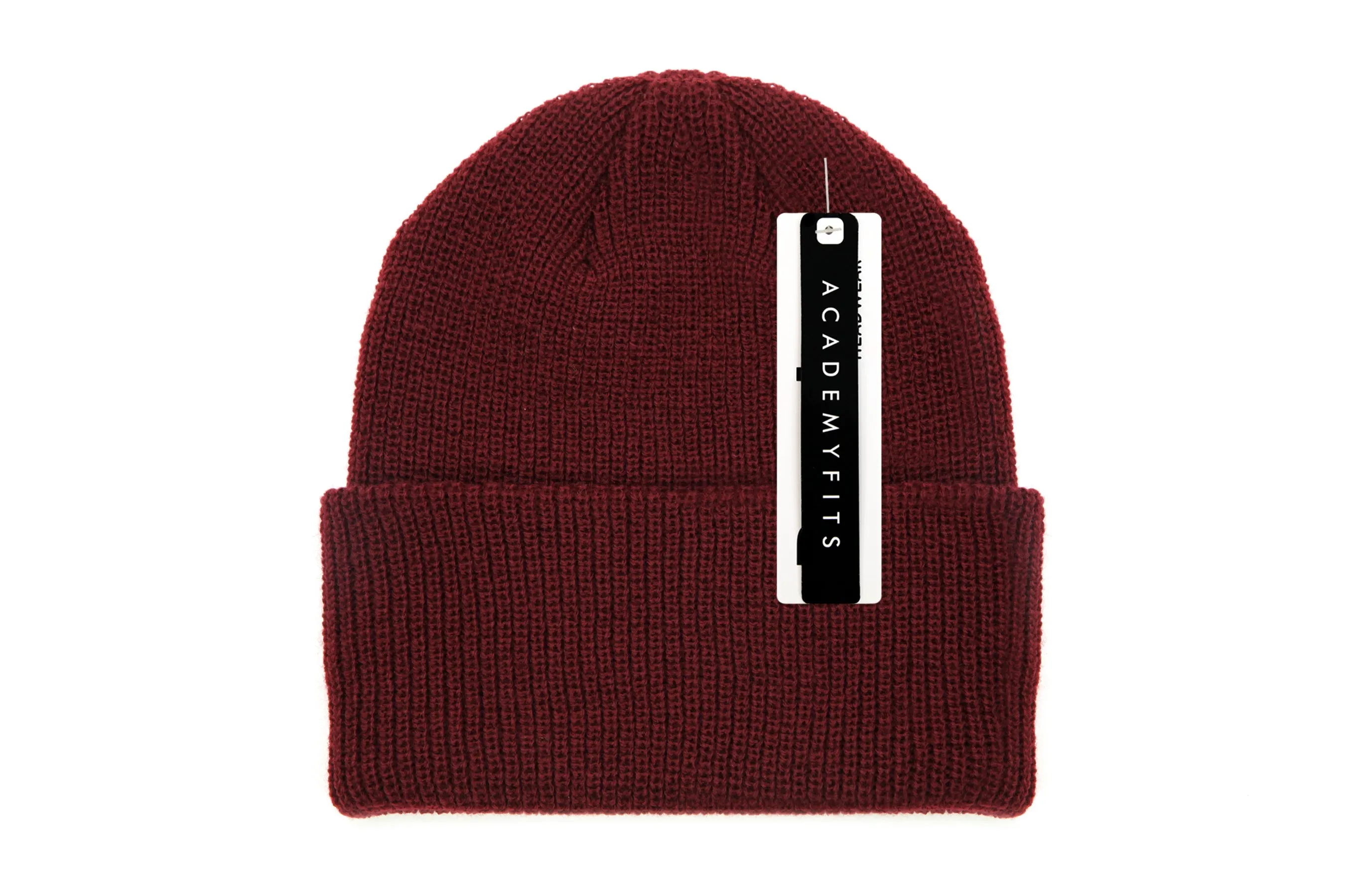 Academy Fits Ultra Soft Long Knit Beanie 6013S