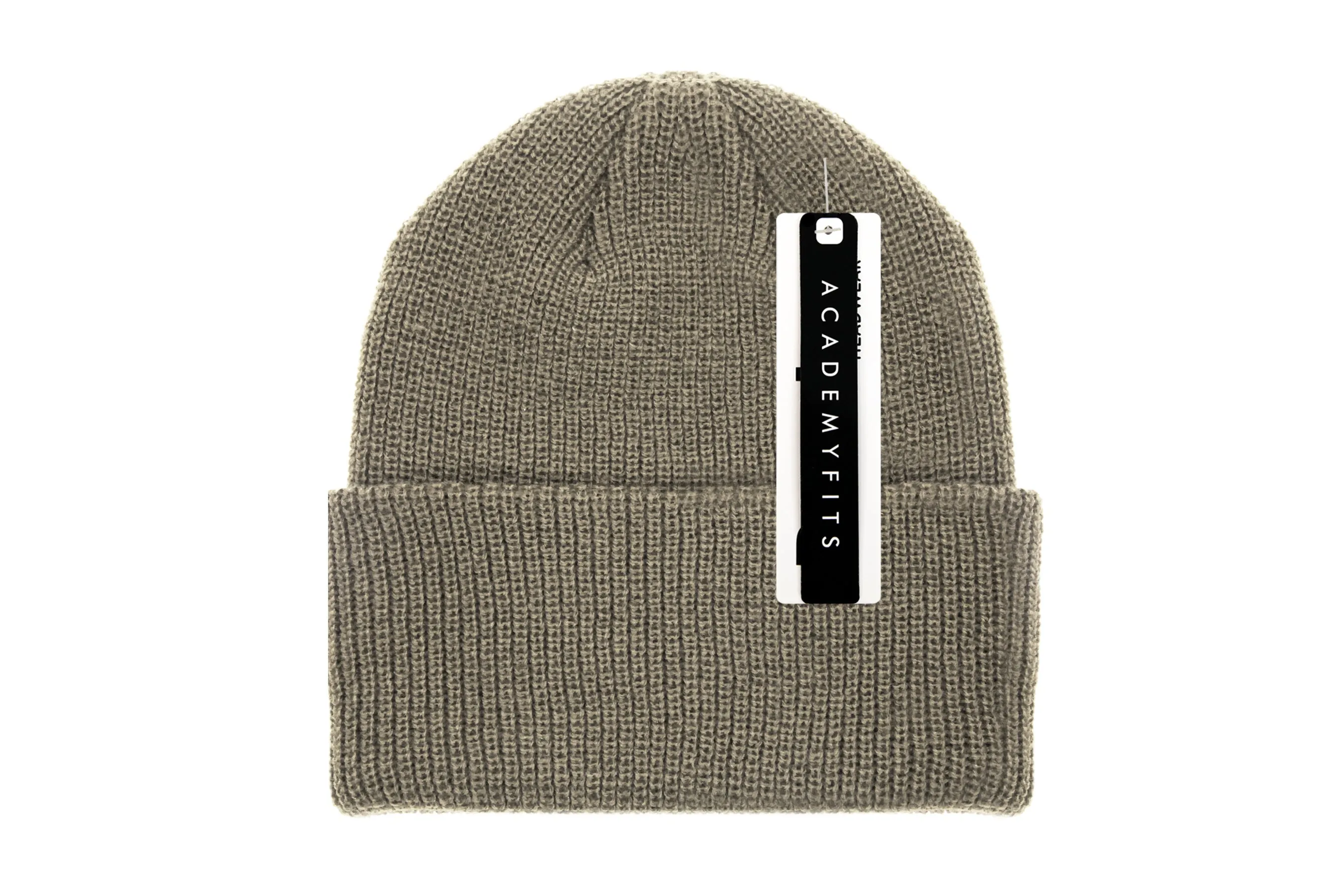 Academy Fits Ultra Soft Long Knit Beanie 6013S