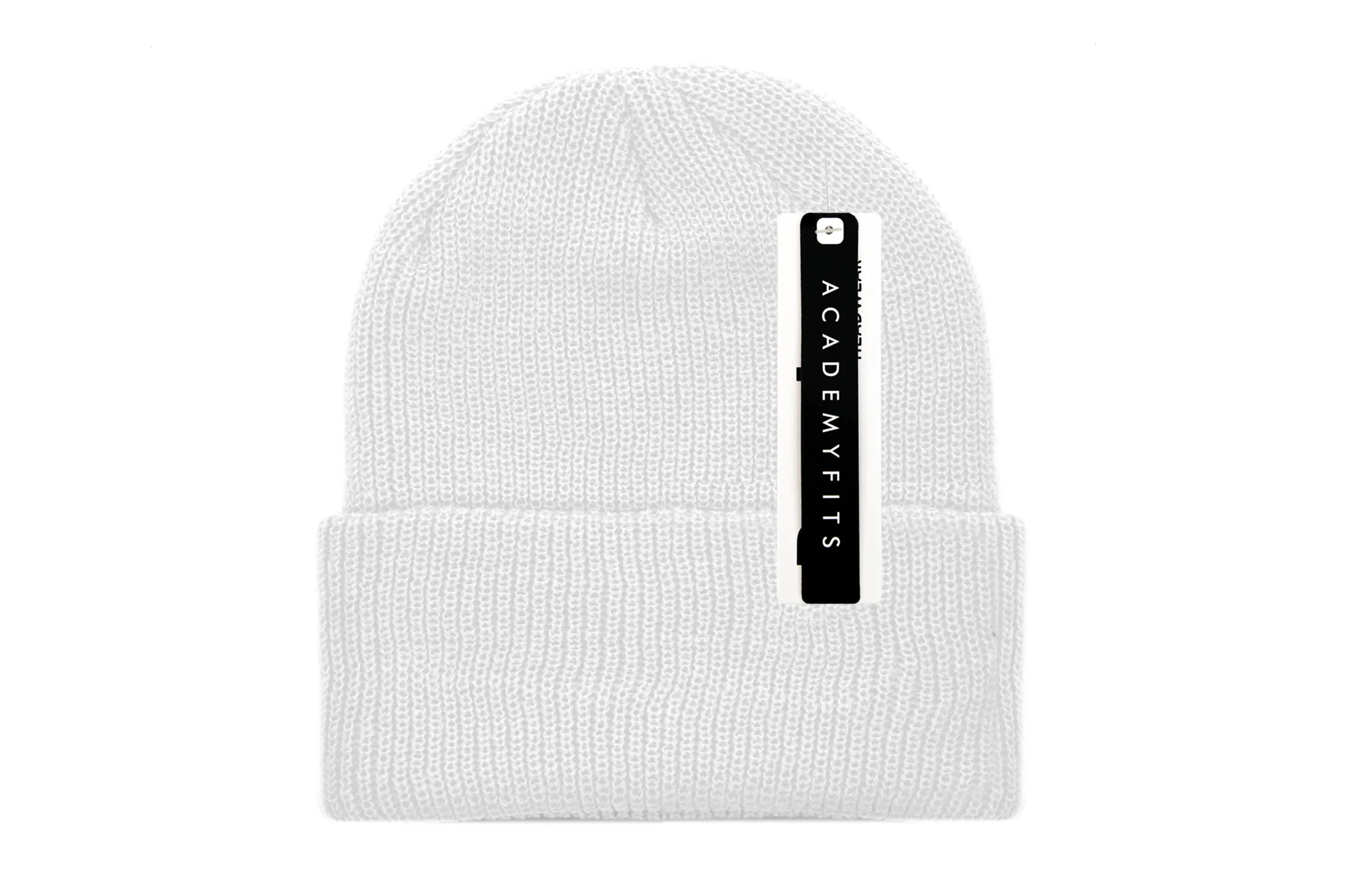 Academy Fits Ultra Soft Long Knit Beanie 6013S