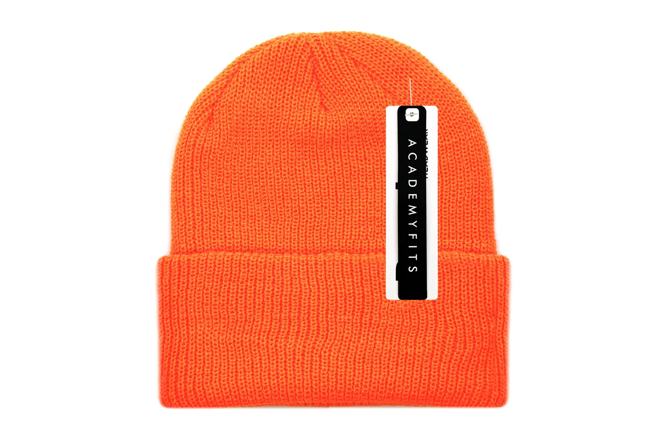 Academy Fits Ultra Soft Long Knit Beanie 6013S