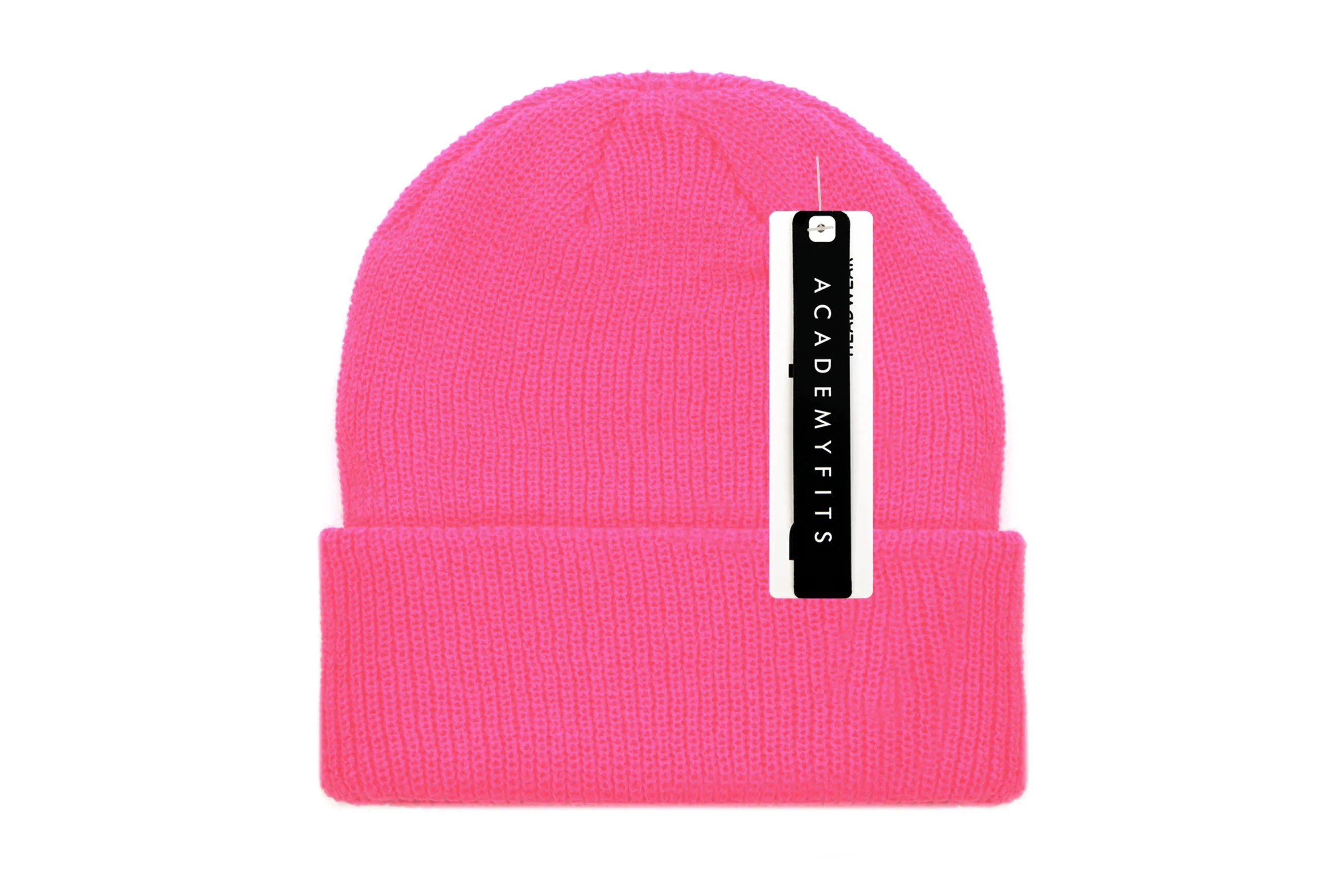 Academy Fits Ultra Soft Long Knit Beanie 6013S