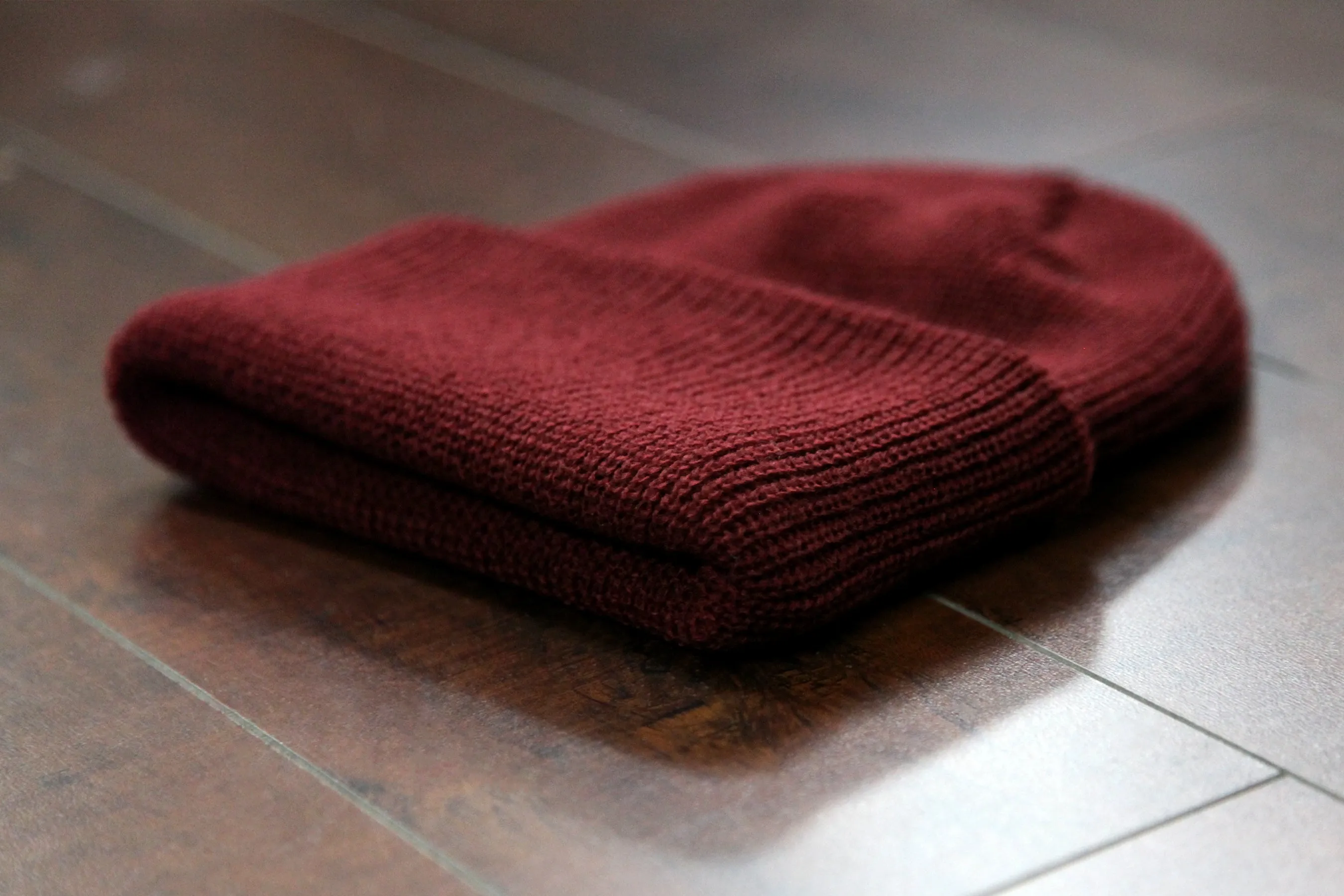 Academy Fits Ultra Soft Long Knit Beanie 6013S