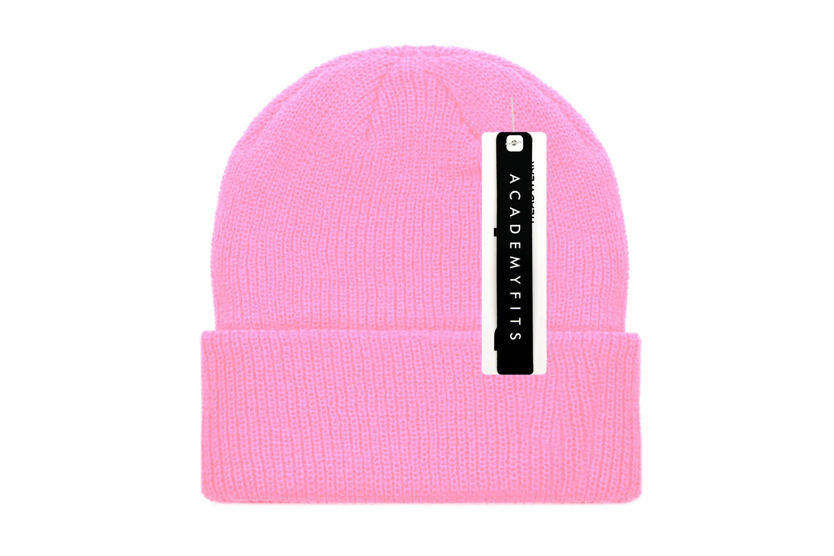 Academy Fits Ultra Soft Long Knit Beanie 6013S