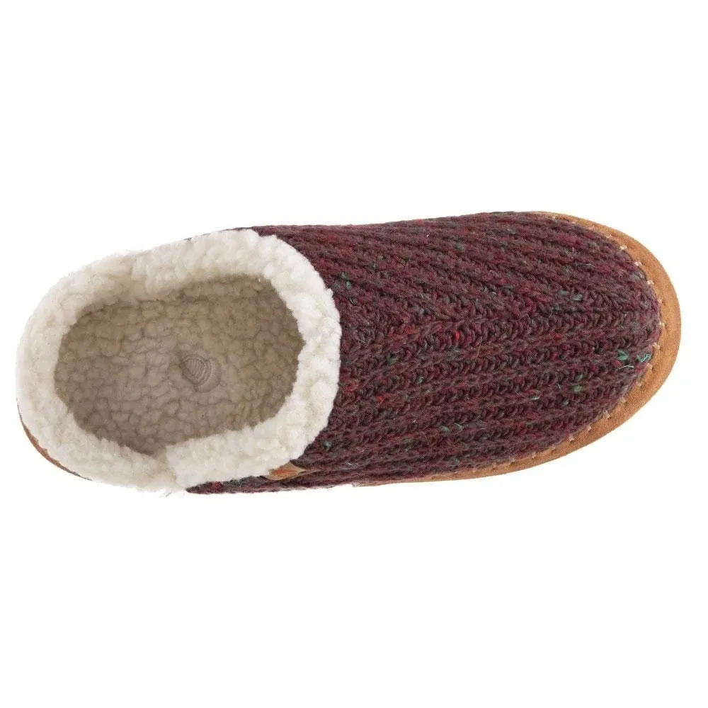 Acorn Women's Recycled Camden Moccasins Clog