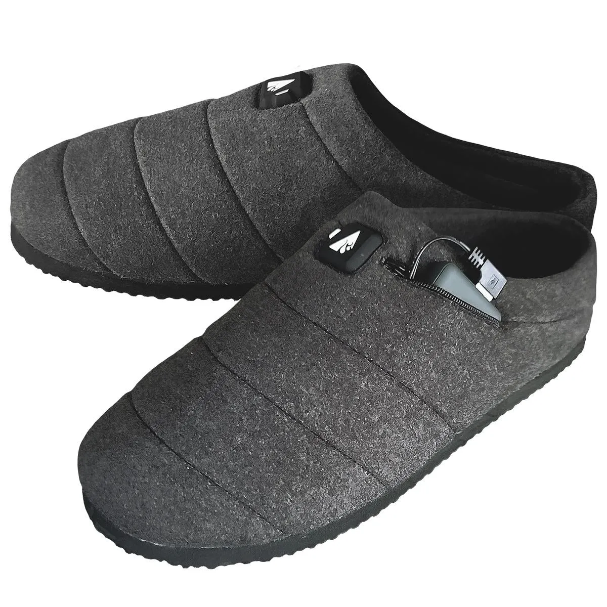 ActionHeat 5V Battery Heated Slippers