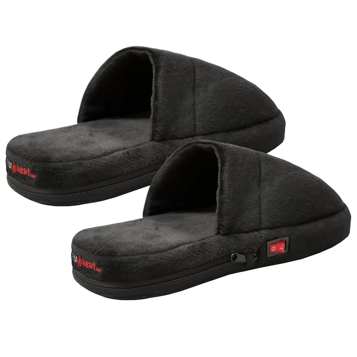 ActionHeat AA Battery Heated Slippers