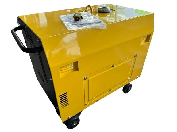 Aiko 4-stroke 110v 50hz Silent Diesel Generator 4.5kva #RDE65TI | Model: RDE6500TI-110V