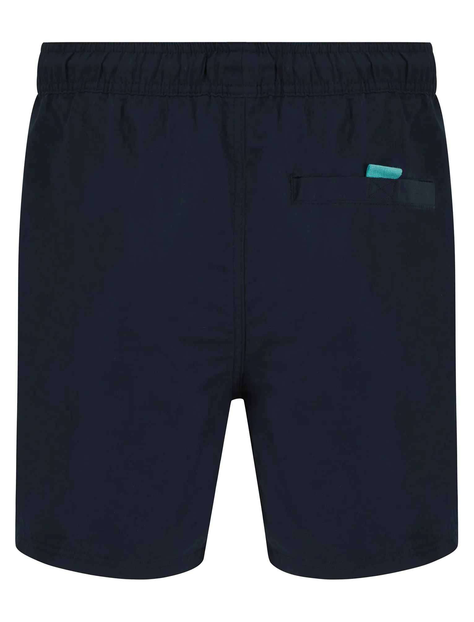 Alejandro 2 Classic Swim Shorts in Sky Captain Navy - Kensington Eastside