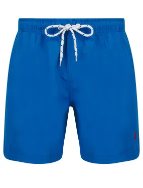 Alejandro Classic Swim Shorts in Directoire Blue - Kensington Eastside