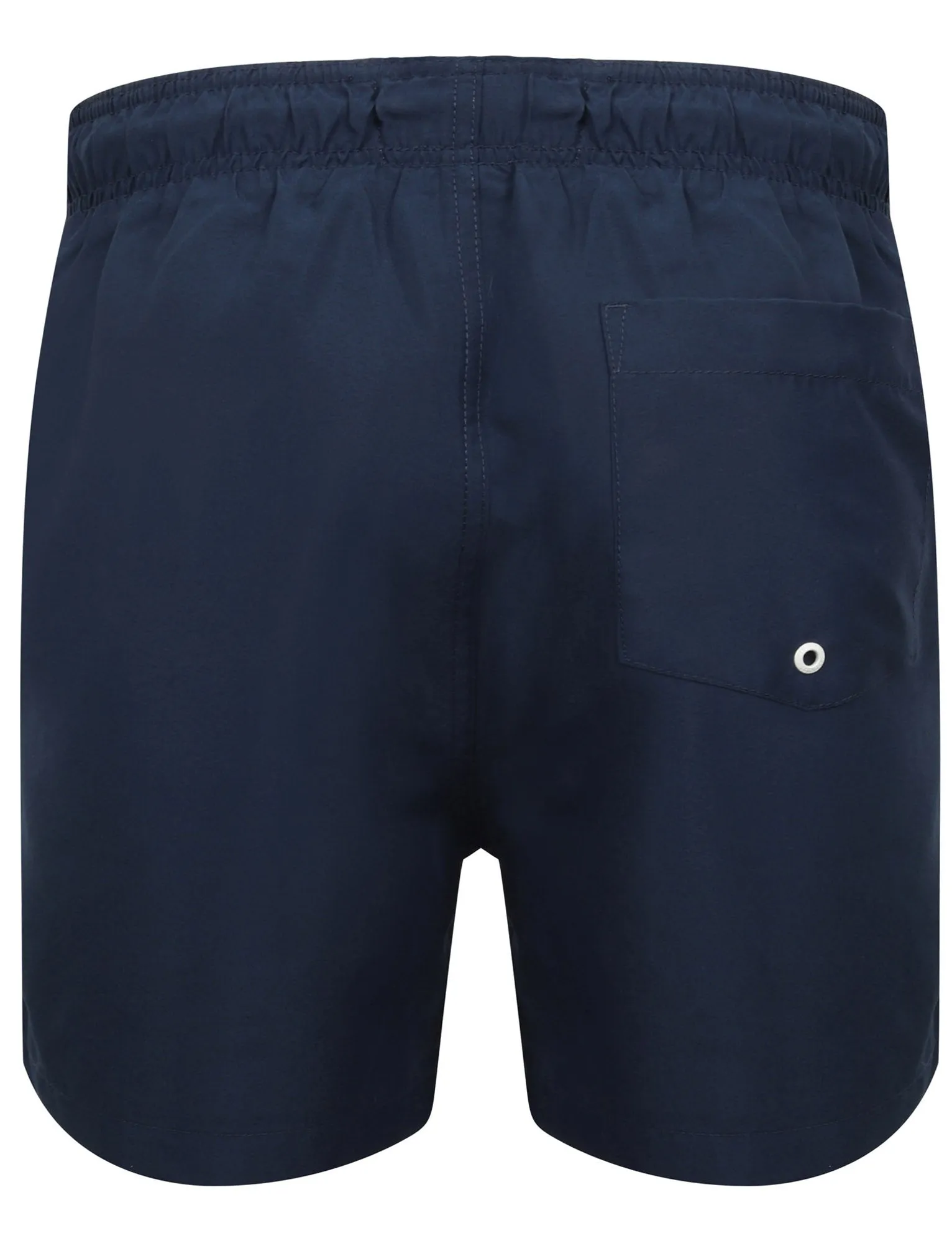 Algol Classic Swim Shorts In Iris Navy - Tokyo Laundry