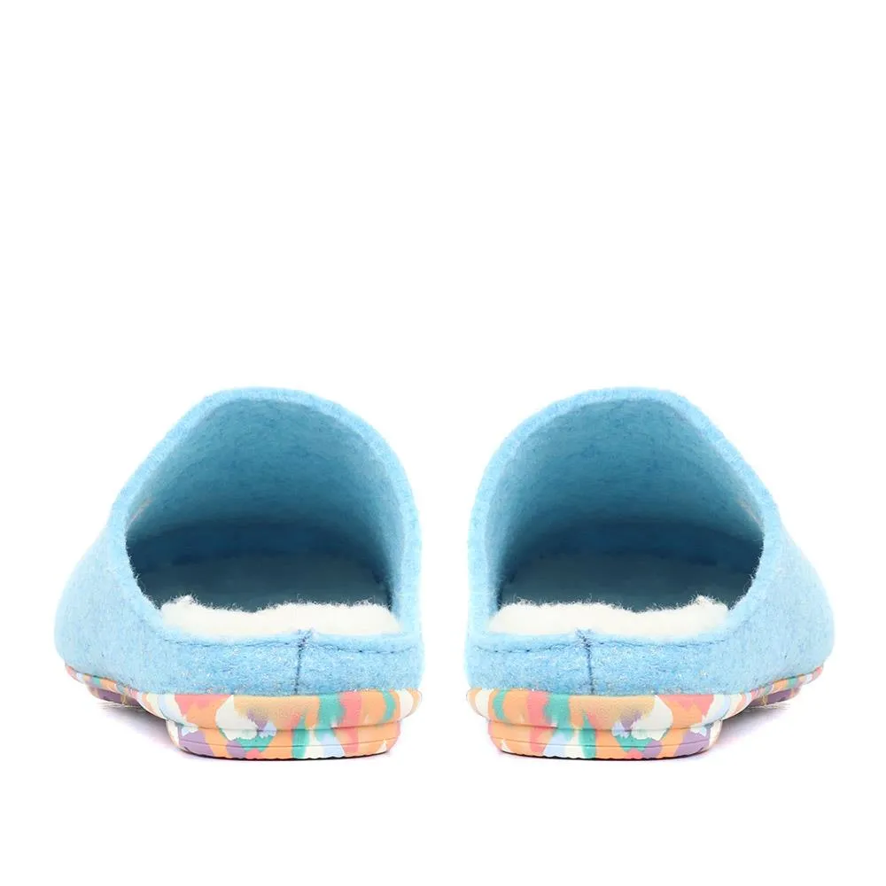 Alina Recycled Slippers - ALINA / 321 146