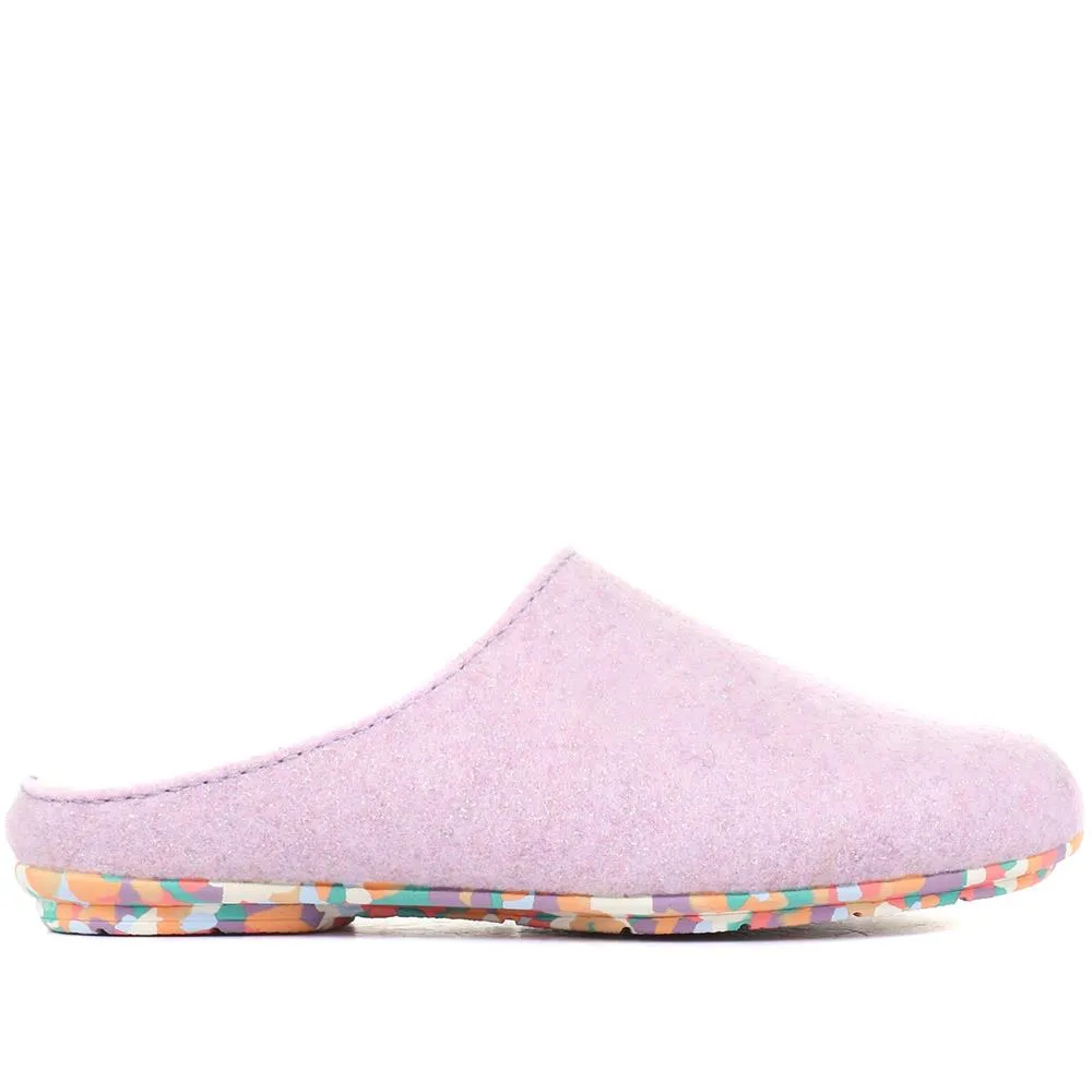 Alina Recycled Slippers - ALINA / 321 146