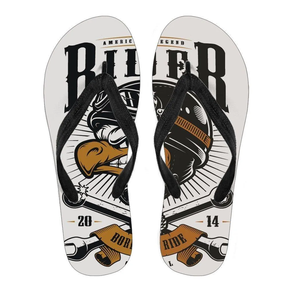 American Legend Rider Flip Flops