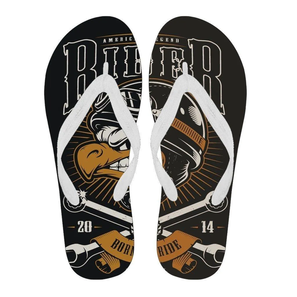 American Legend Rider Flip Flops