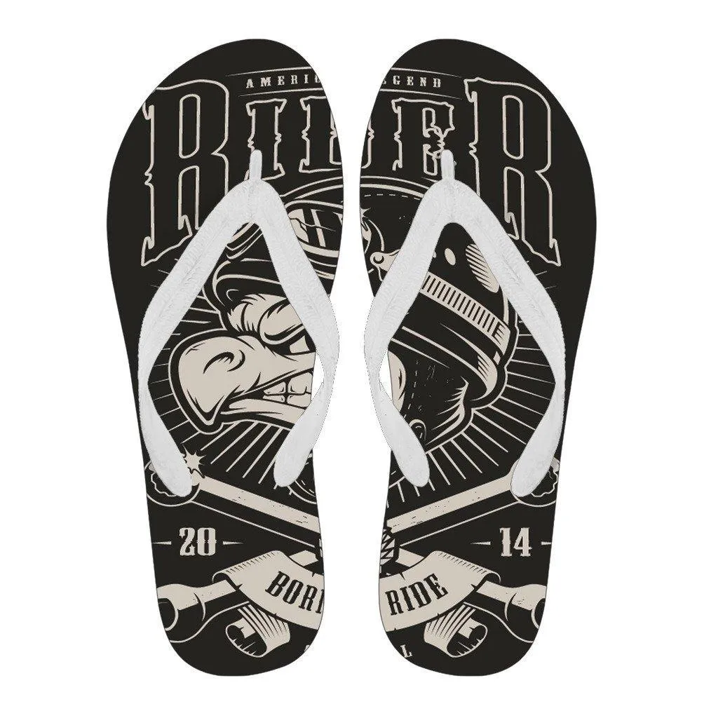 American Legend Rider Flip Flops