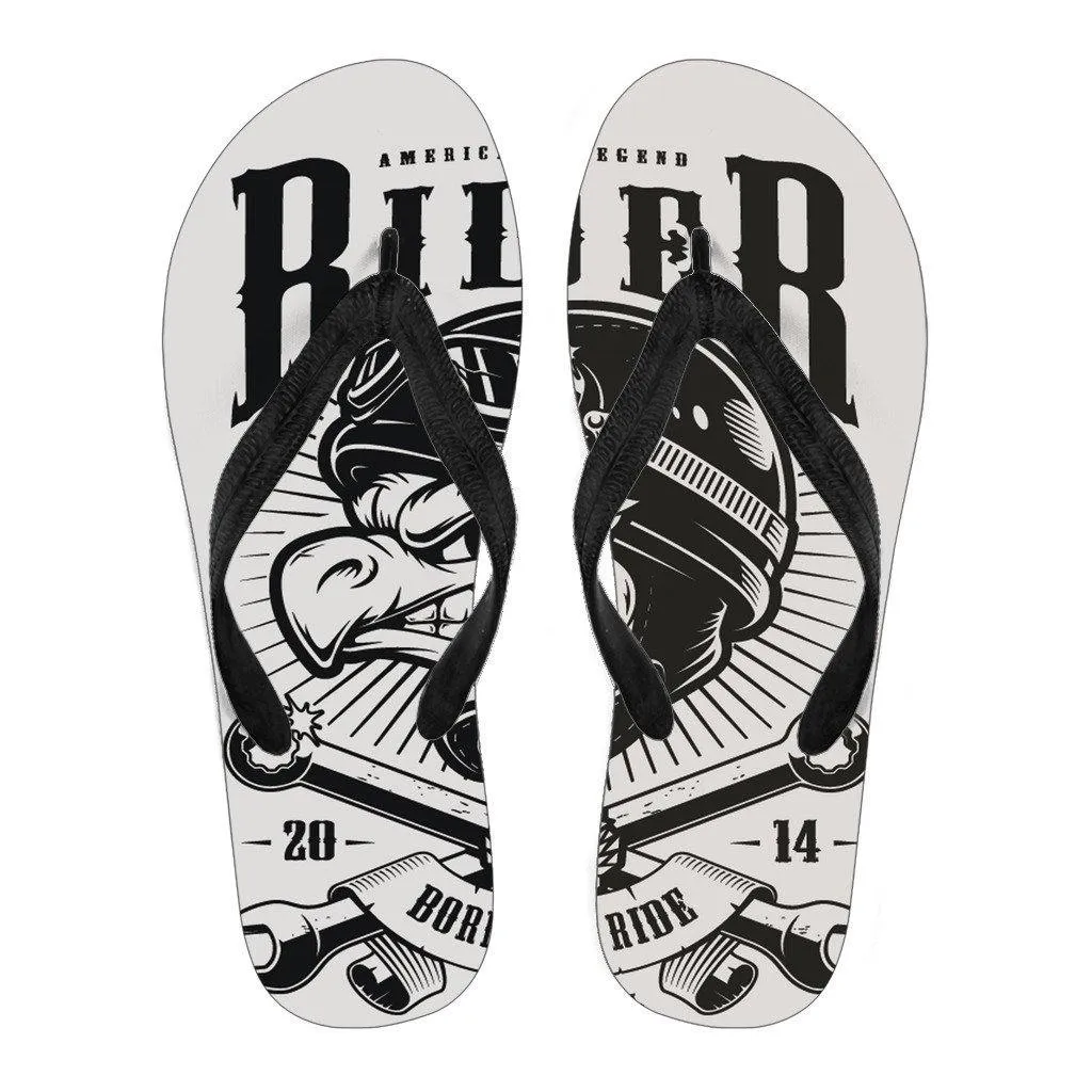 American Legend Rider Flip Flops