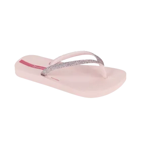 Ana Flip Flop - Light Pink Sparkle