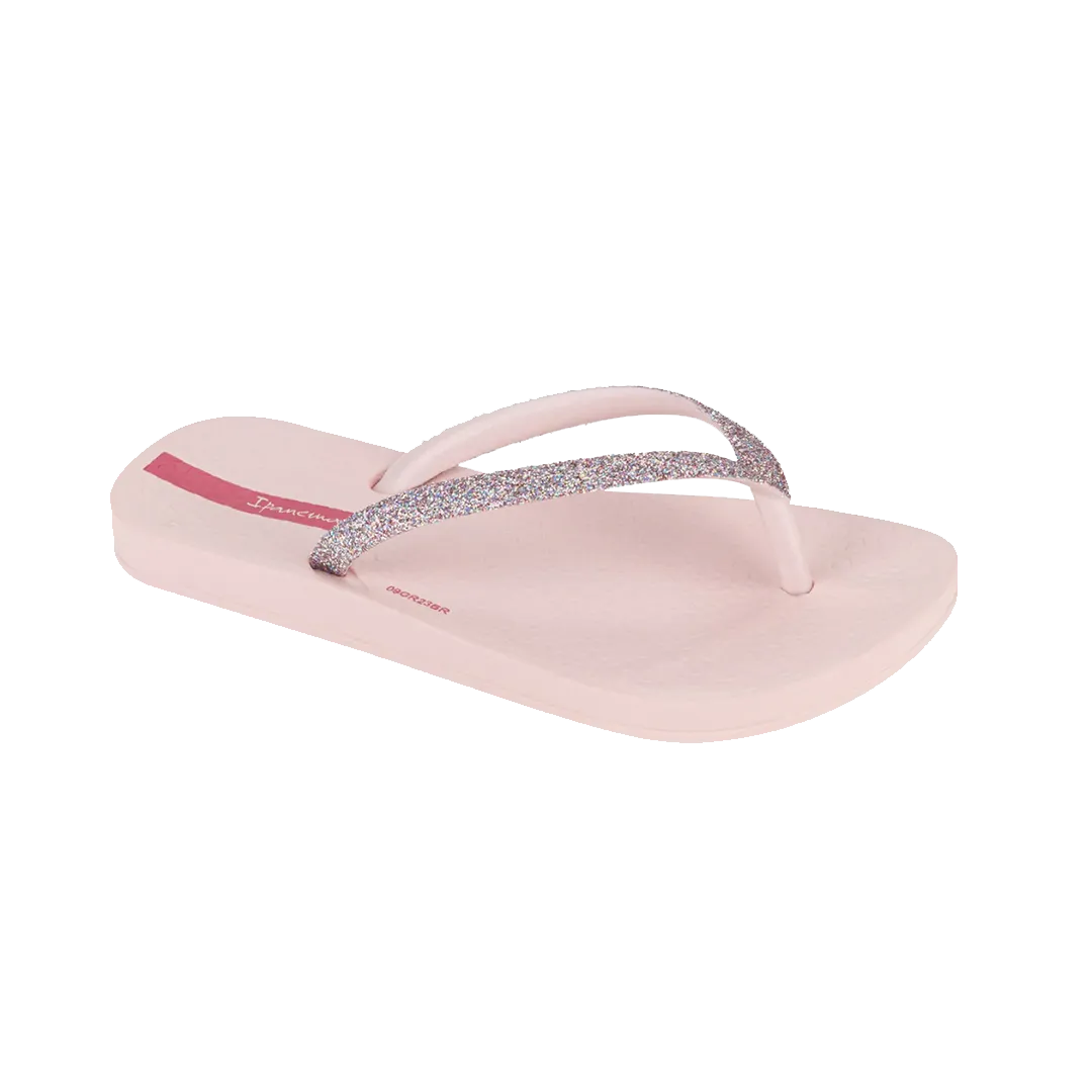 Ana Flip Flop - Light Pink Sparkle