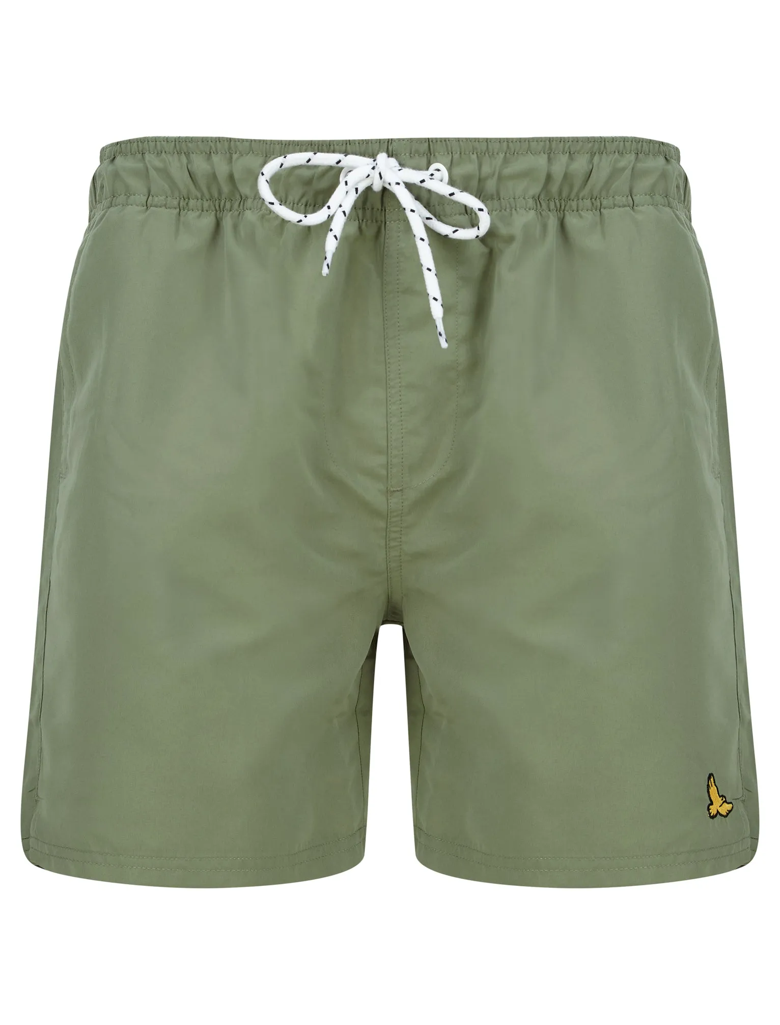 Andiamo Classic Swim Shorts in Sea Spray Green - Kensington Eastside