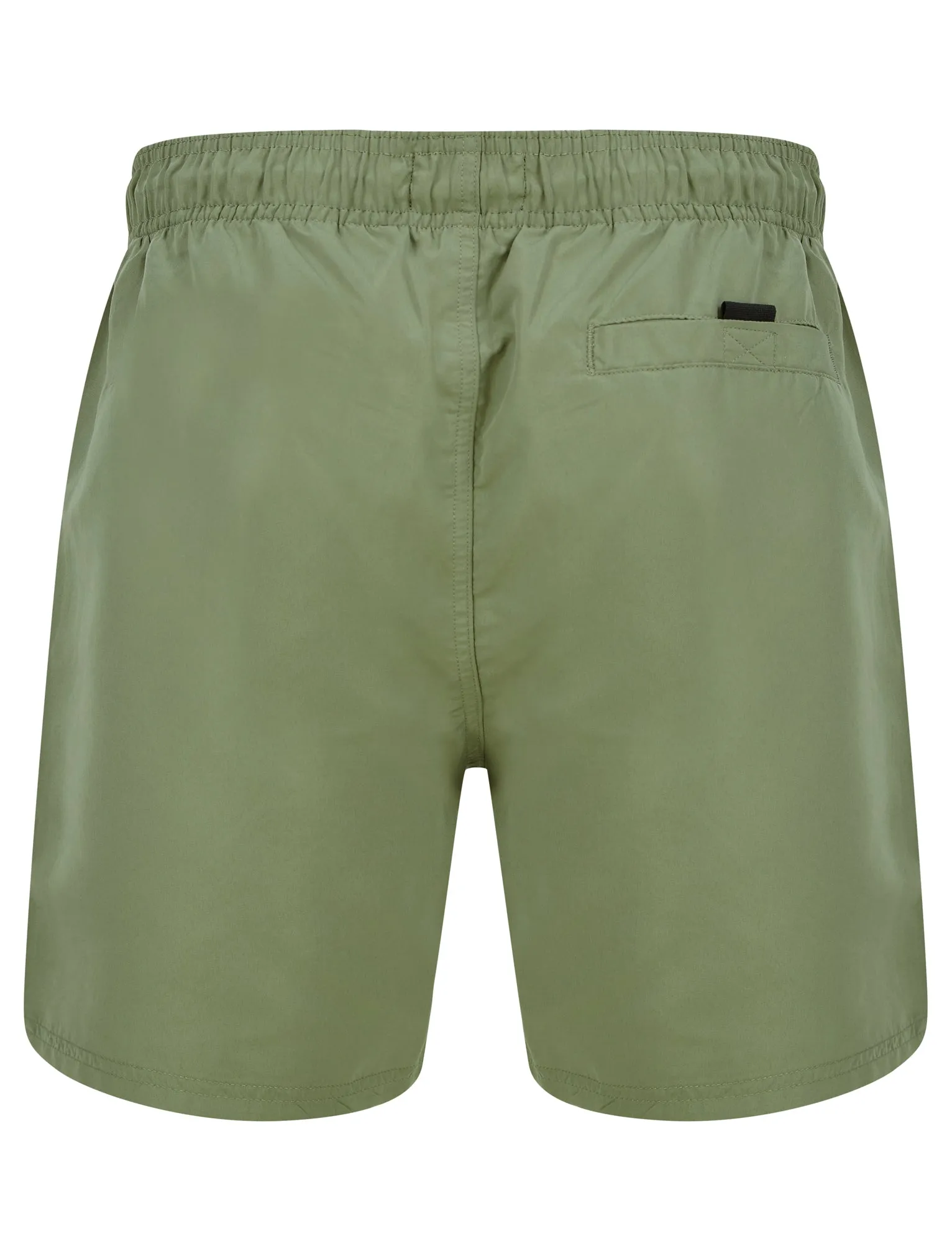 Andiamo Classic Swim Shorts in Sea Spray Green - Kensington Eastside