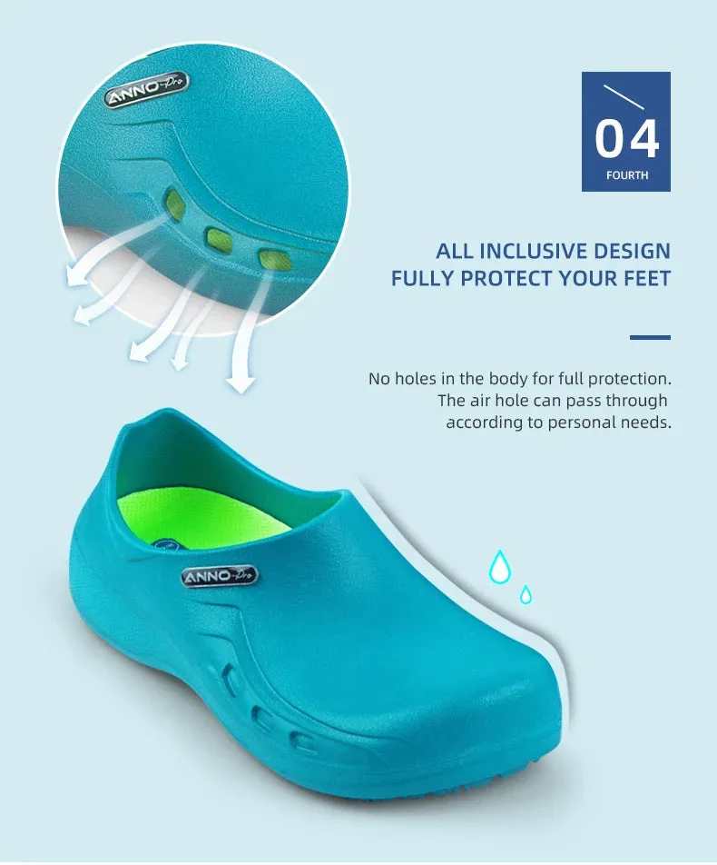 ANNO Soft DAnti-slip Protective Clogs