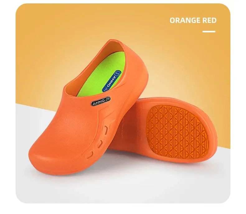 ANNO Soft DAnti-slip Protective Clogs