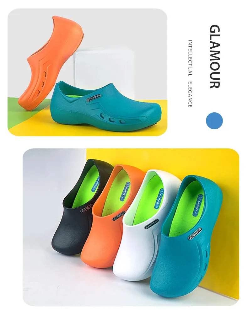 ANNO Soft DAnti-slip Protective Clogs