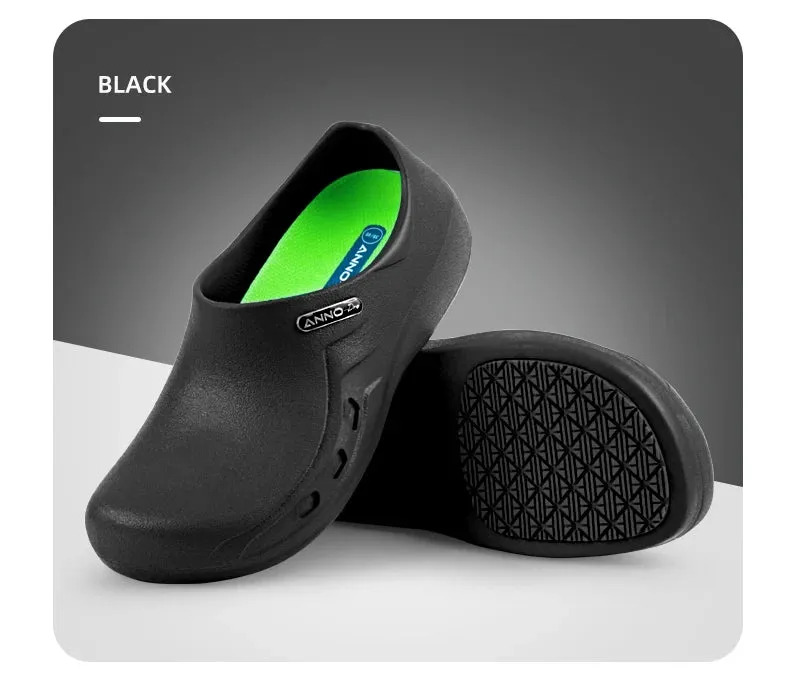 ANNO Soft DAnti-slip Protective Clogs