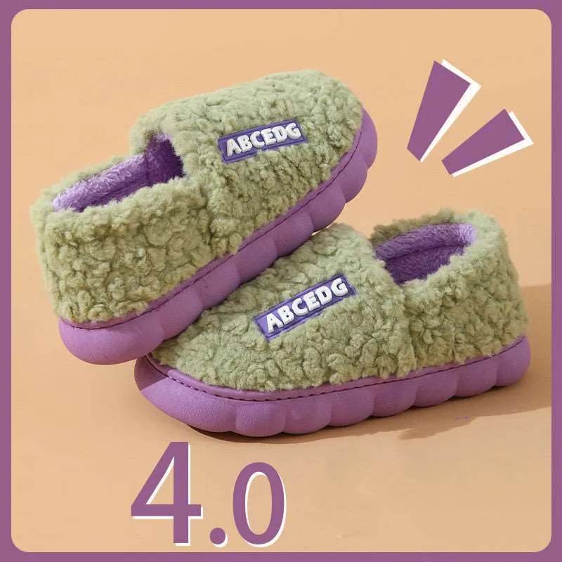 Anti-slip Slippers