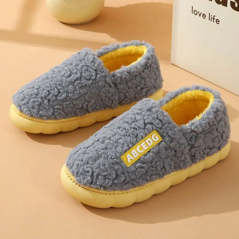 Anti-slip Slippers