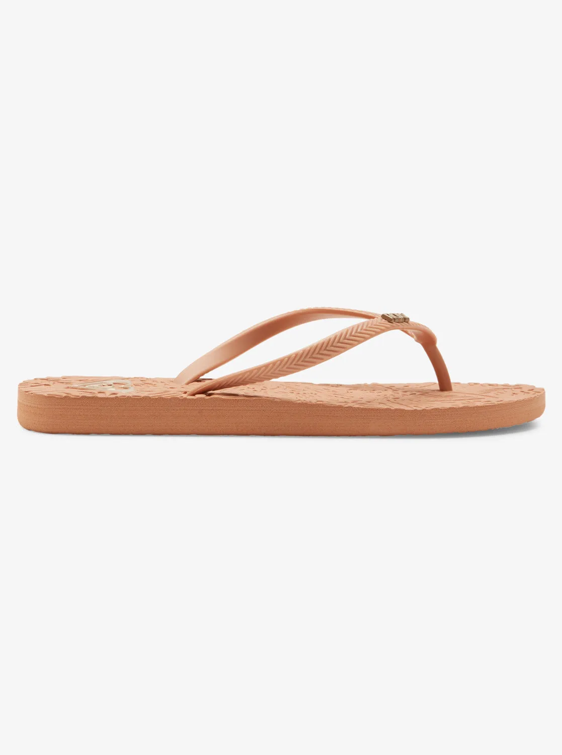 Antilles Flip Flops - Beige