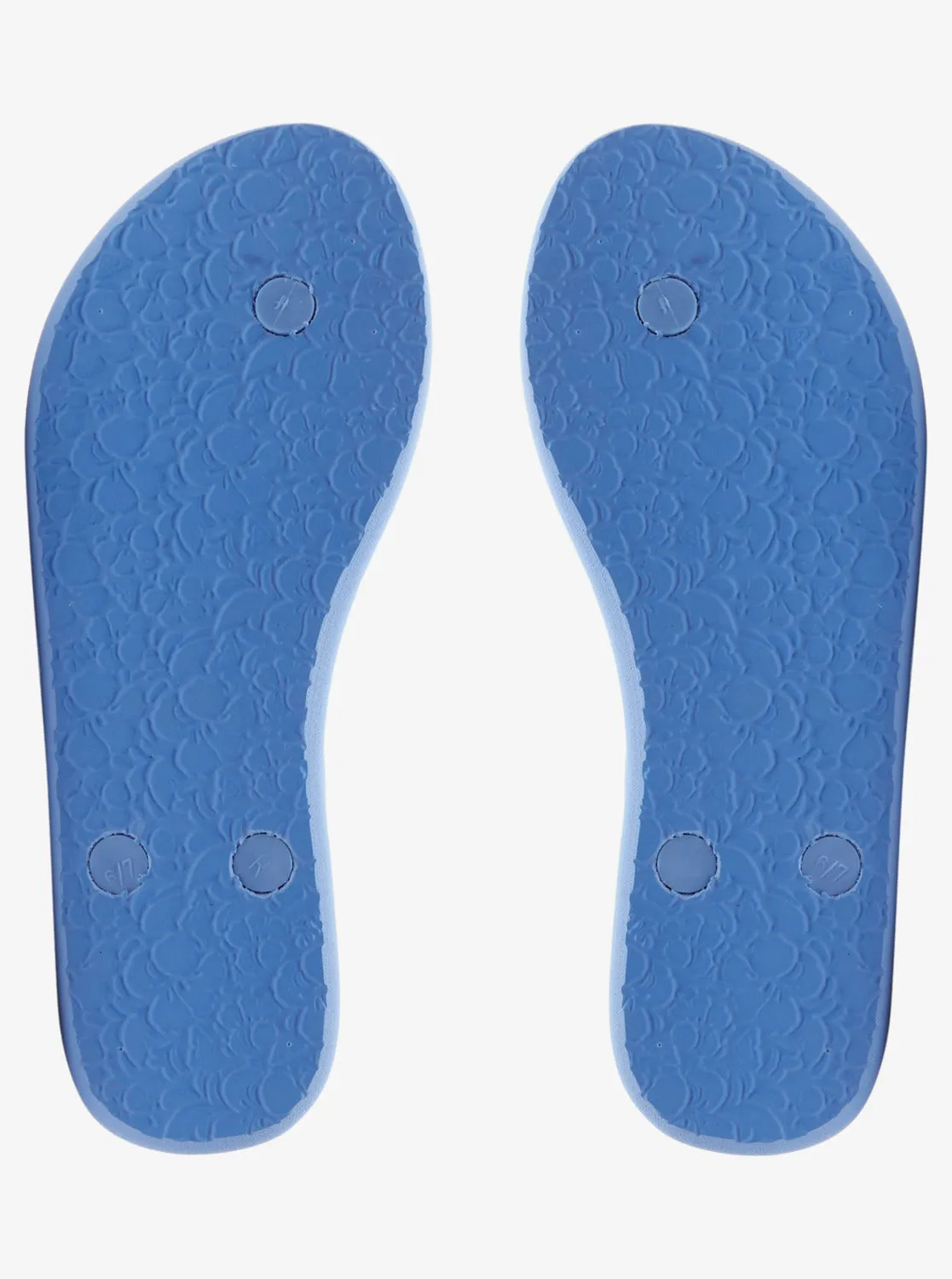 Antilles Flip Flops - Blue Haze